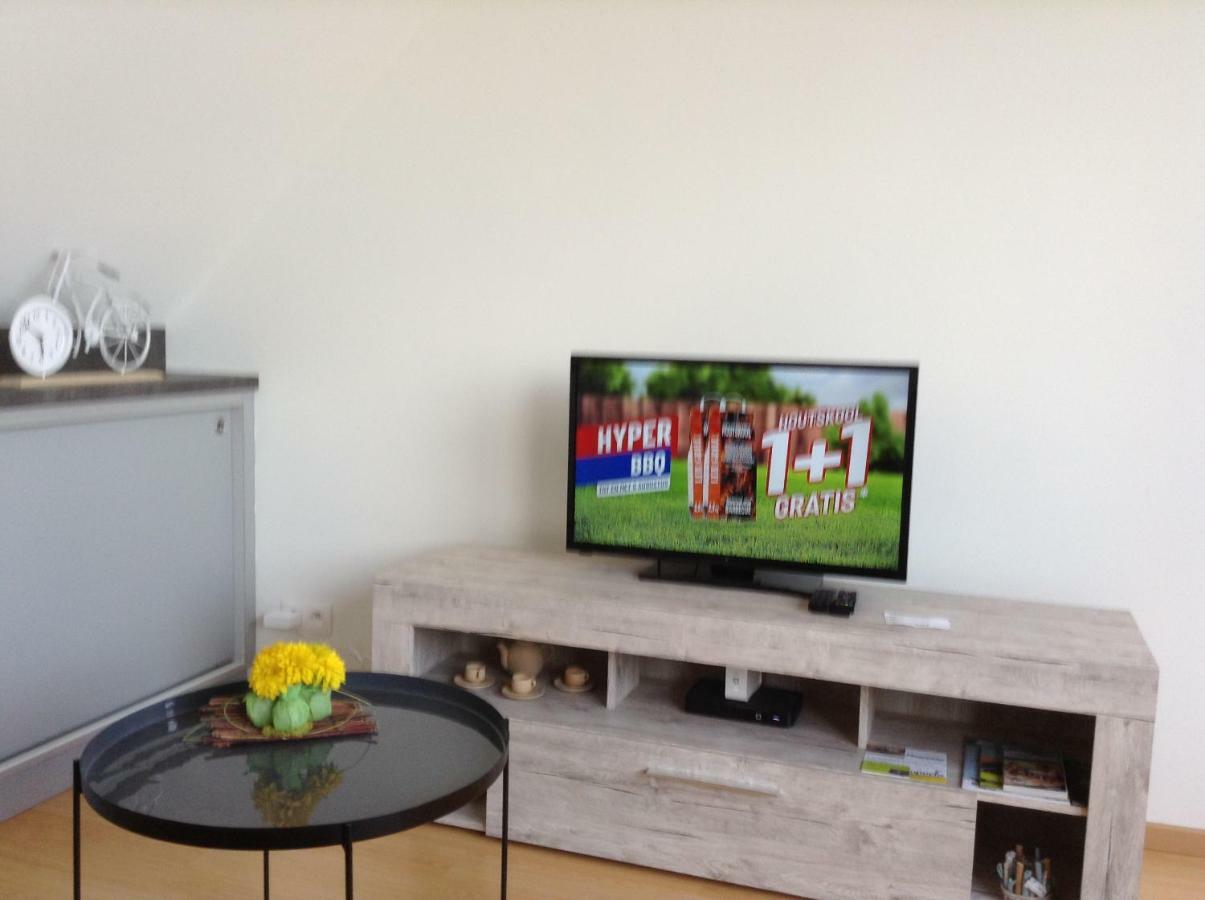 Apartamento 'T Speutekot Watou Exterior foto